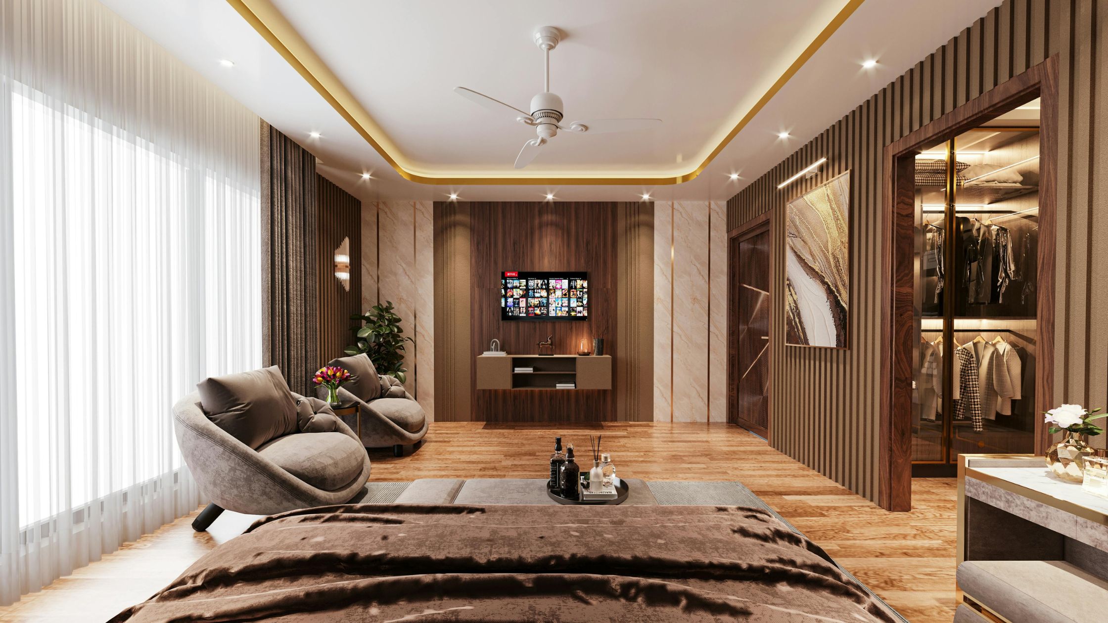 Flat Interior Designers in Bangalore