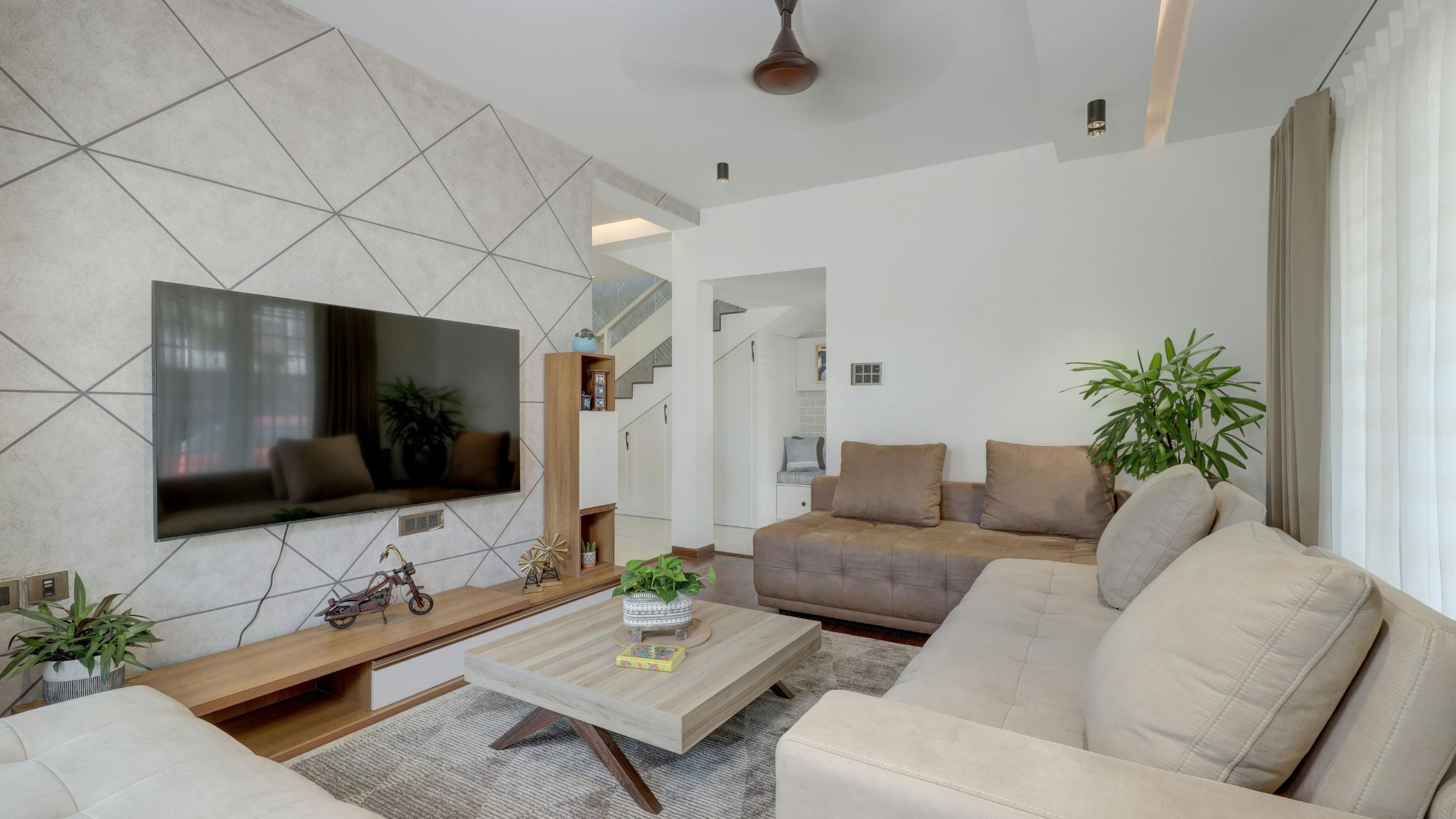 3 BHK interior designer in Bangalore