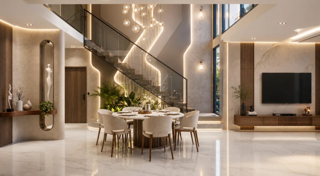 Independent house 4bhk